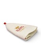 Шапка для бани и сауны «Царь», полиэфир 70%, шерсть 30%, белая - Фото 8