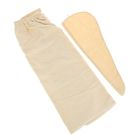 комплект для бани жен.,махра,размер XXLчалма,парео. микс - Фото 1