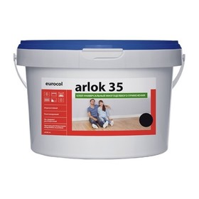 Клей дисперсионный Arlok 35 3.5кг
