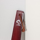 Ложка для обуви Доляна, 30 см, цвет коричневый - Фото 2
