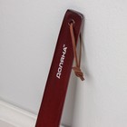 Ложка для обуви Доляна, 30 см, цвет коричневый - Фото 6
