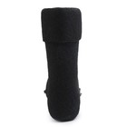 Валенки мужские, размер 41 (29), чёрные - Фото 3