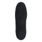 Валенки мужские, размер 45 (32), чёрные - Фото 5