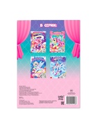 Раскраска для девочек «Сказочные пони», А4 - Фото 4