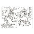 Раскраска «Зимняя сказка», 16 стр., формат А4 - Фото 3