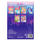 Раскраска «Зимняя сказка», 16 стр., формат А4 - Фото 4