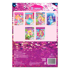 Раскраска для девочек «Стильные девчонки», 16 стр., формат А4 - Фото 4