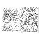 Раскраска для девочек «Сказочные феи», 16 стр., формат А4 - Фото 3