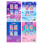 Раскраски для девочек набор «Пони», 4 шт. по 16 стр., формат А4 - Фото 6