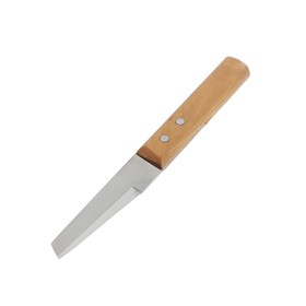 Нож сапожный "Труд-Вача", 200 мм, сталь 1.5 мм