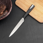 Нож кухонный Cascara универсальный, лезвие 12,7 см - Фото 1