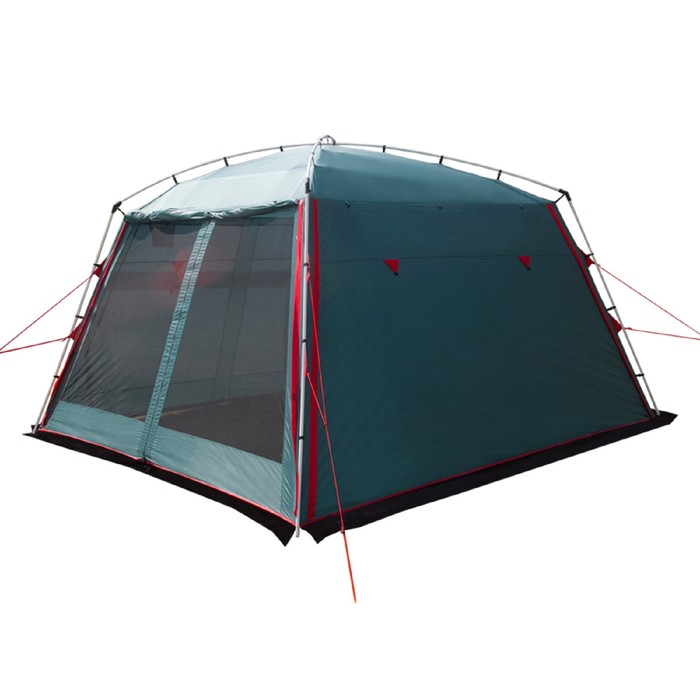 Палатка-шатер Btrace Camp, высота 240 см, однослойная, цвет зелёный - фото 1887918923