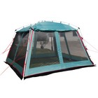 Палатка-шатер Btrace Camp, высота 240 см, однослойная, цвет зелёный - Фото 4