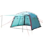 Палатка-шатер Btrace Camp, высота 240 см, однослойная, цвет зелёный - Фото 5