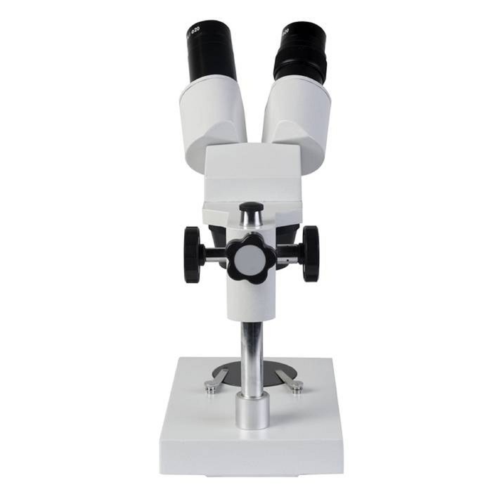 Микроскоп стерео «МС-1», вариант 1A, увеличение объектива 1х/3х - фото 1883498075