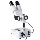 Микроскоп стерео «МС-1», вар.2B, увеличение объектива 2х/4х - Фото 3