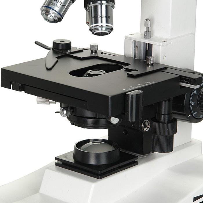 Микроскоп биологический «Микромед», Р-1 - фото 1905602984