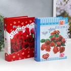 Фотоальбом на 24 фото 10×15 «Цветы», МИКС - Фото 1