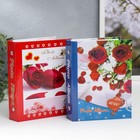 Фотоальбом на 24 фото 10×15 «Цветы», МИКС - Фото 2