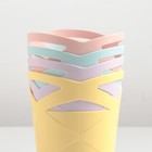 Корзина для хранения малая, цвет МИКС - Фото 2