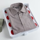 Органайзер для одежды QLux, 30×35,5×8,5 см, цвет МИКС - Фото 2