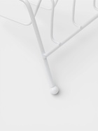 Подставка для крышек Доляна, 28.5×14×16.5 см, белая - Фото 6