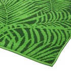 Полотенце махровое Tropical color 100х150см, цв.зеленый, 360г/м, хлопок 100% - Фото 5