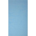 Полотенце махровое Mondo dell'acqua, 50х90 см, цвет голубой - Фото 3