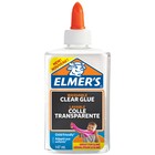 Клей канцелярский 191 г Elmers Clear Glue, для 1 слайма - Фото 1