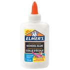 Клей ПВА 145 г Elmers School Glue, для 1 слайма - Фото 1