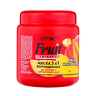 Маска для волос 3 в 1 Вitэкс Fruit Therapy «Манго и масло авокадо», 450 мл - фото 318259476