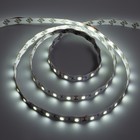 Светодиодная лента Ecola 3 м, IP20, SMD5050, 60 LED/м, 14.4 Вт/м, 12 В, 6000К - Фото 1