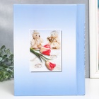 Фотоальбом магнитный на 20 листов «Цветы», МИКС - Фото 14