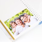 Фотоальбом магнитный на 20 листов «Цветы», МИКС - Фото 15