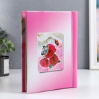 Фотоальбом магнитный на 20 листов «Цветы», МИКС - Фото 6