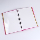 Фотоальбом магнитный на 20 листов «Цветы», МИКС - Фото 7