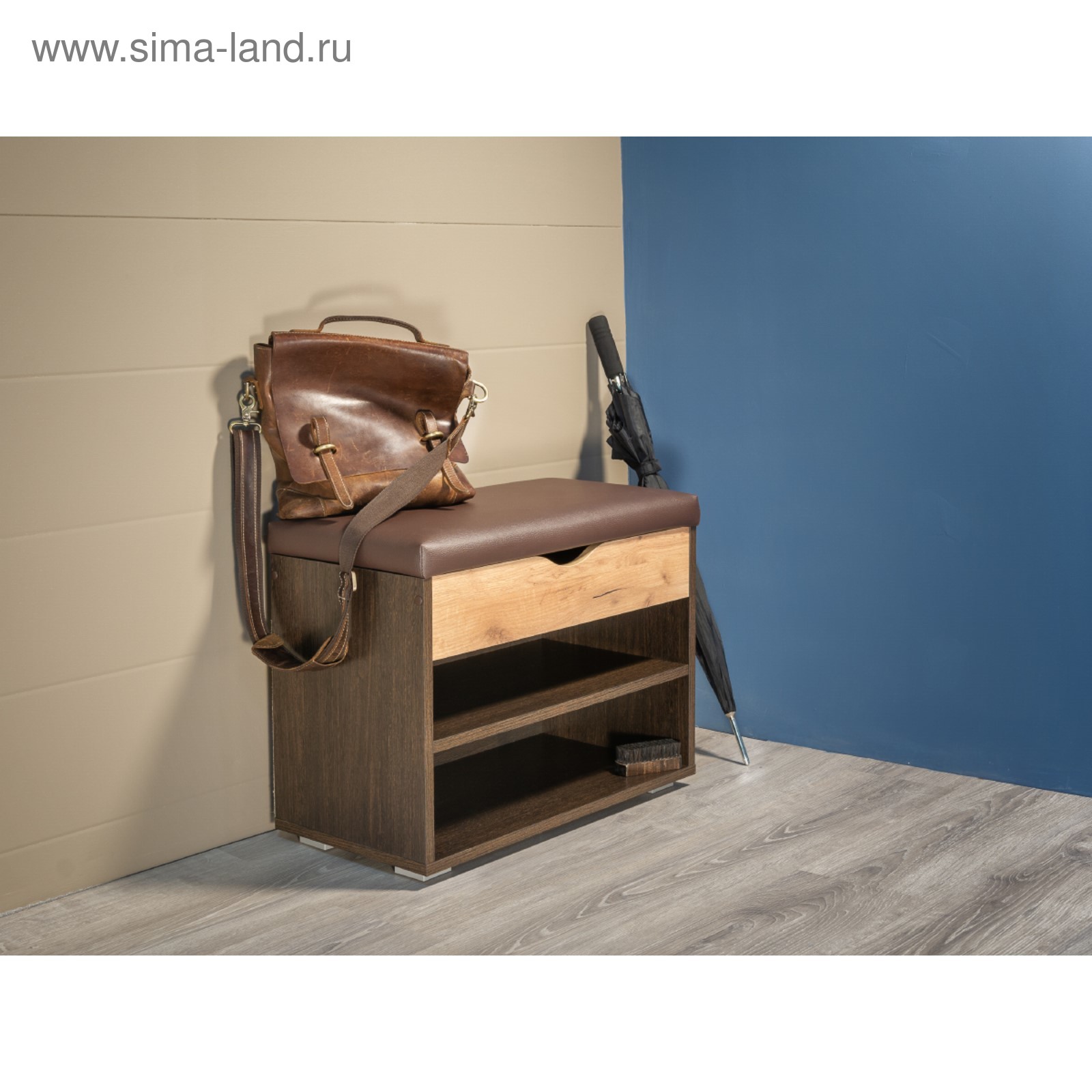 Купить Тумбу Для Обуви Сакура Венге