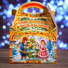 Новогодний подарок «Ларец новогодний» 650 г - Фото 2
