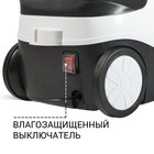Пароочиститель Bort BDR-2500-RR, 2200 Вт,  45 г/мин, нагрев 120 с, 1.5 л, белый - Фото 5