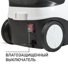 Пароочиститель Bort BDR-2500-RR-Iron, 2300 Вт, 45 г/мин, нагрев 200 с, 1.5 л, + утюг, синий - фото 2176198