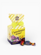 Конфеты подарочные шоколадные «С праздником весны!» - Фото 2
