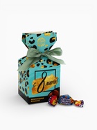 Шоколадные конфеты в упаковке-конфете «С 8 Марта!» - Фото 2