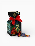 Шоколадные конфеты в упаковке-конфете "8", черный - Фото 2