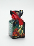 Шоколадные конфеты в упаковке-конфете "8", черный  (артикул 4539733)  большой выбор товаров оптом и в розницу по низким ценам с доставкой