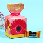 Шоколадные конфеты «Любимой маме», в коробке-конфете, 150 г - Фото 3