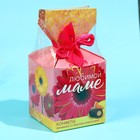 Шоколадные конфеты «Любимой маме», в коробке-конфете, 150 г - Фото 5