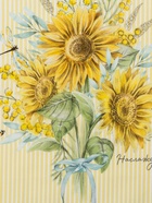 Фартук кухонный «Этель. Солнечные цветы» 70×60 см, 100% хлопок, саржа 190 г/м² - Фото 6