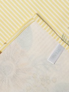 Фартук кухонный «Этель. Солнечные цветы» 70×60 см, 100% хлопок, саржа 190 г/м² - Фото 7