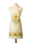 Фартук кухонный «Этель. Солнечные цветы» 70×60 см, 100% хлопок, саржа 190 г/м² - Фото 8