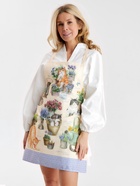 Фартук кухонный «Этель. Уютные коты», 60×70 см, 100% хлопок, саржа 190 г/м² - Фото 2